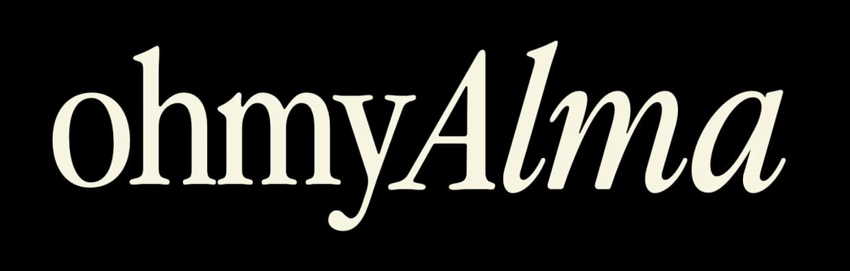 OhMyalma Logo