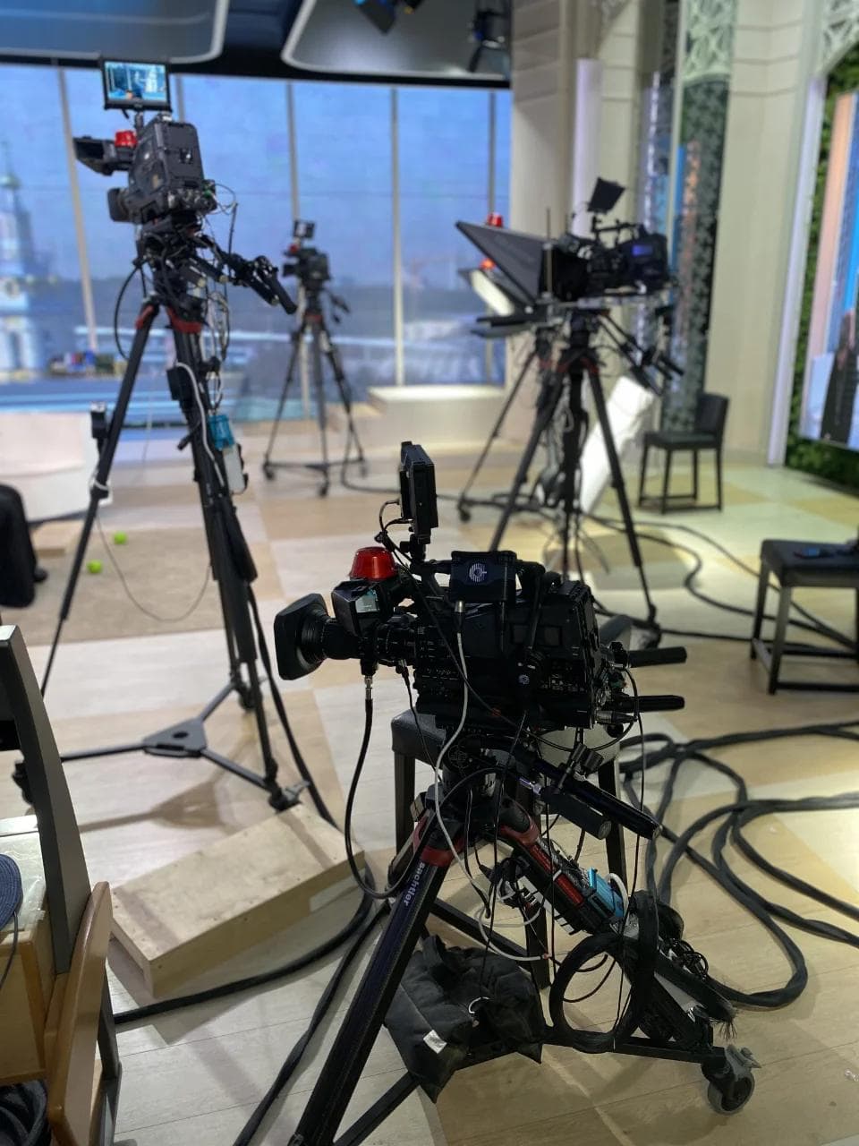 Tech Solutions & Media Support