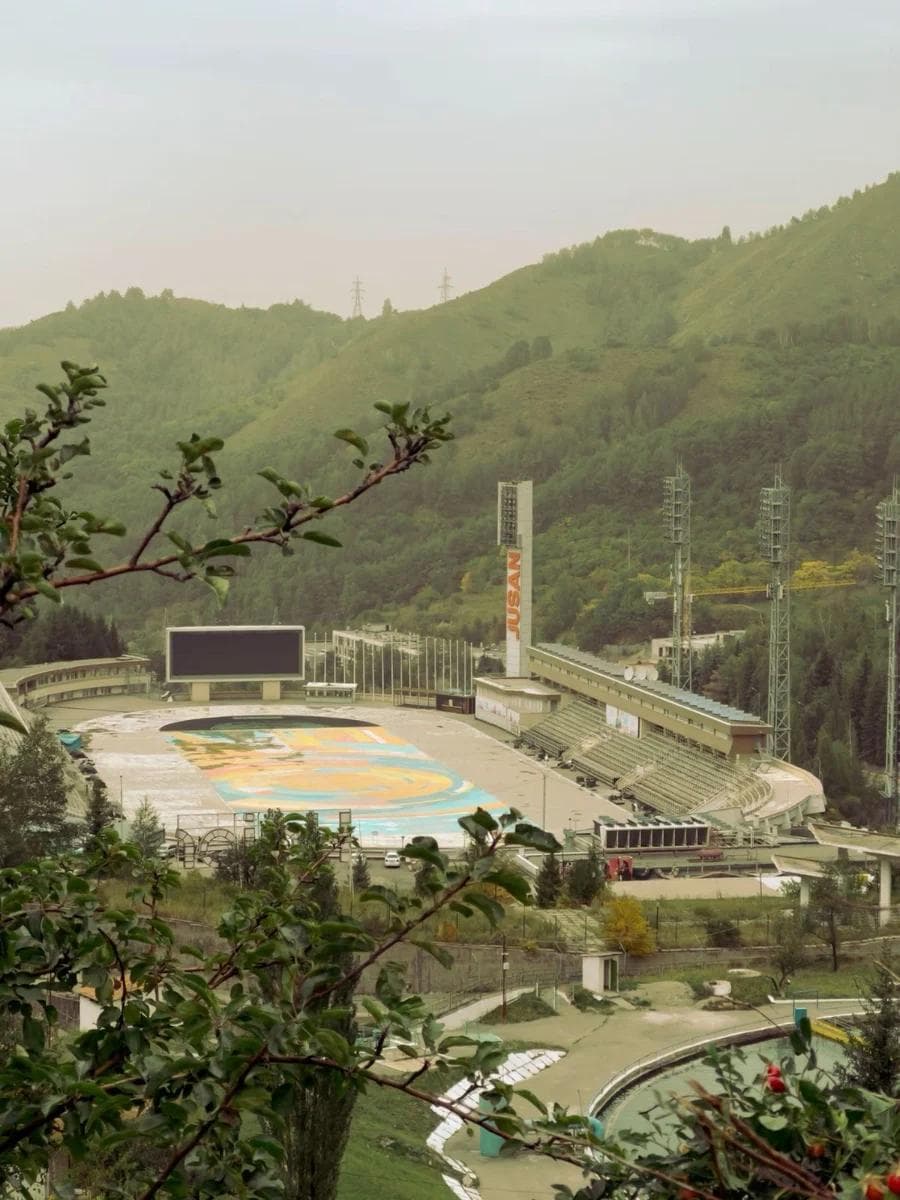 Almaty Stadium